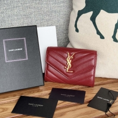 YSL Wallets